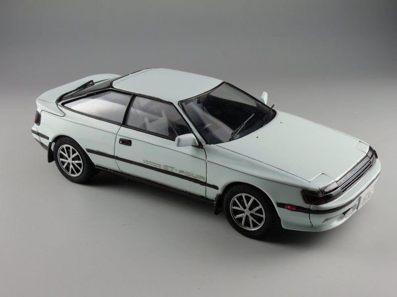 1/24 トヨタ セリカ 2000GT-FOUR(ST165)